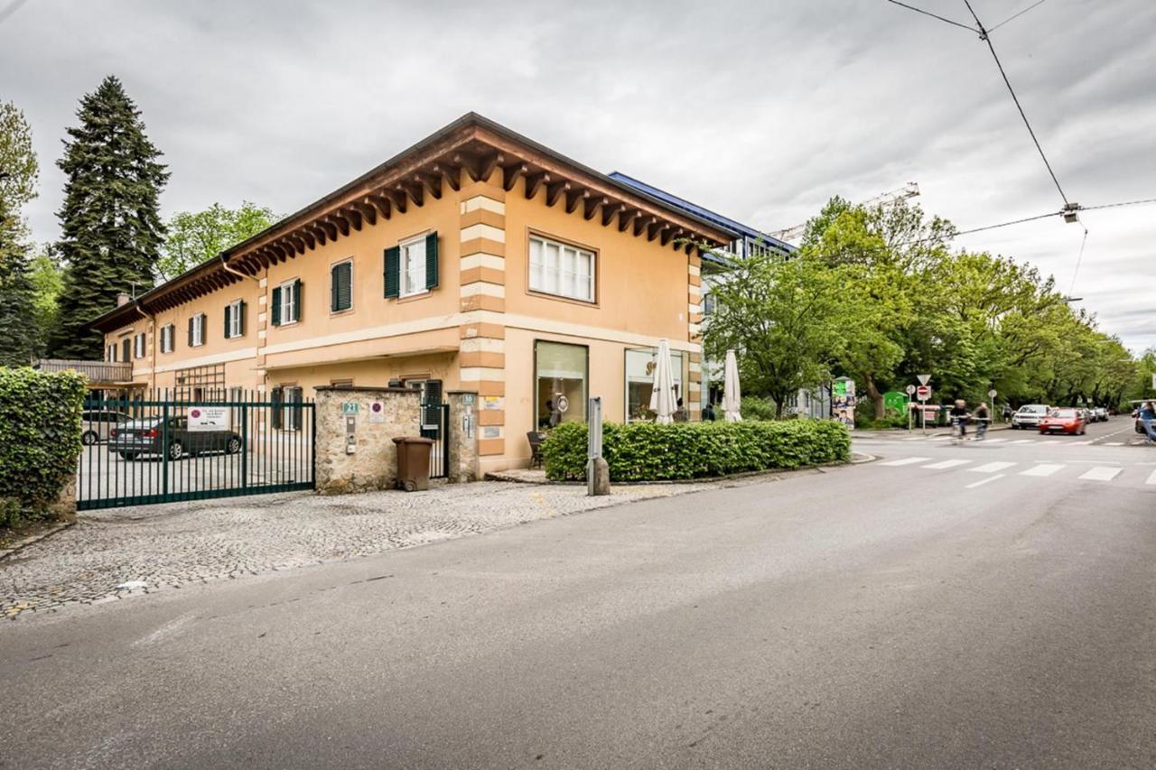 Red Flat By Grazrentals Direct By University & Free Parking Exterior foto